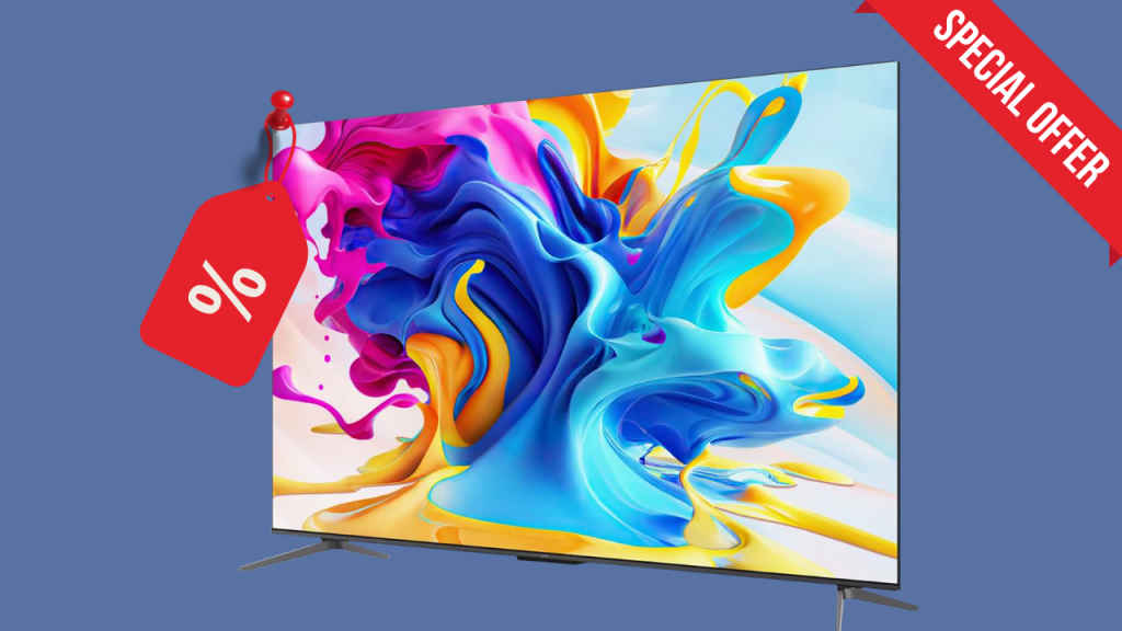 Best 4K Ultra Smart TV on Flipkart