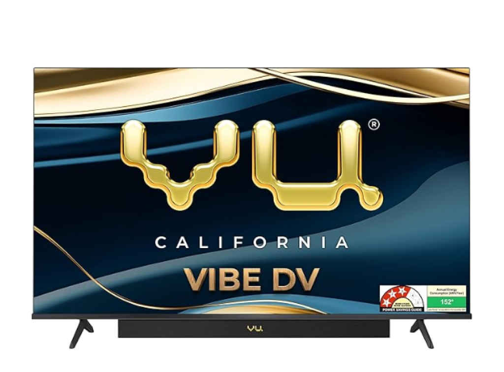 50 Inch Vu Smart Tv price