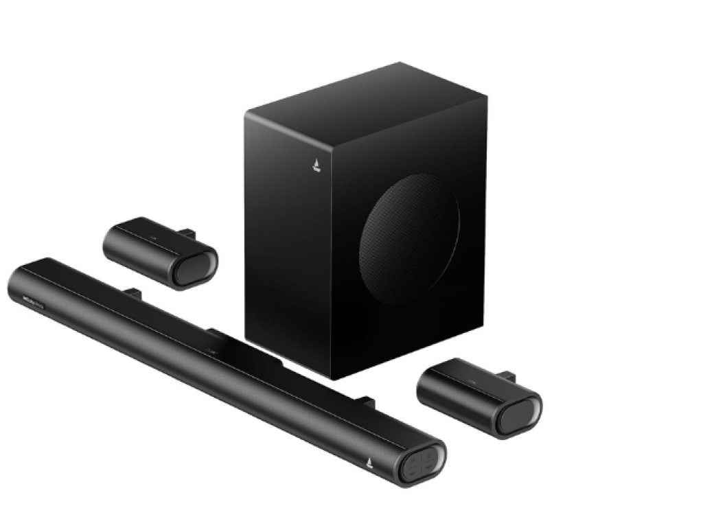 500W Home Theatre Soundbar Deal Price