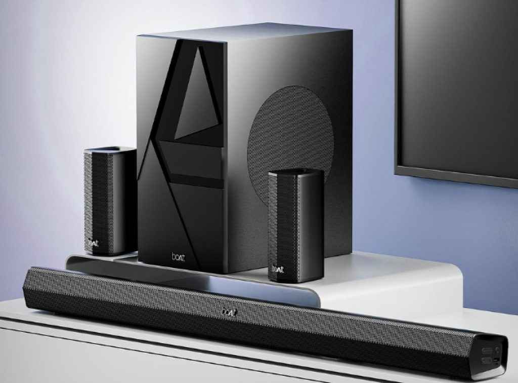 500W Soundbar Deal Price on Amazon