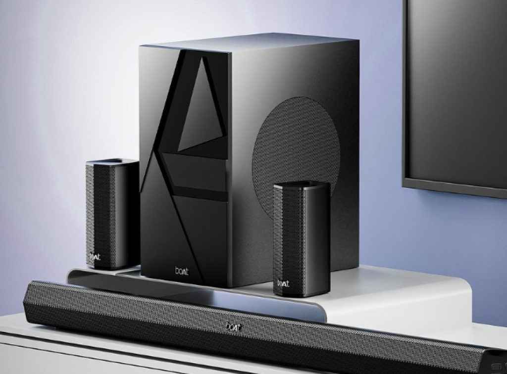 500W Home Theatre Soundbar Deal Price