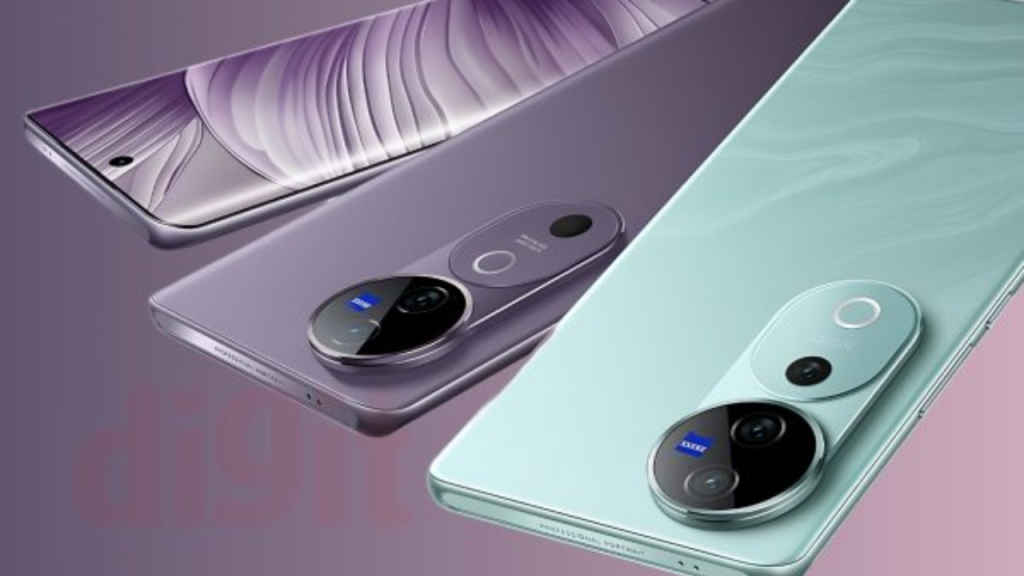 50MP selfie Camera Vivo V40 5G price drop upto Rs 2000 on Flipkart