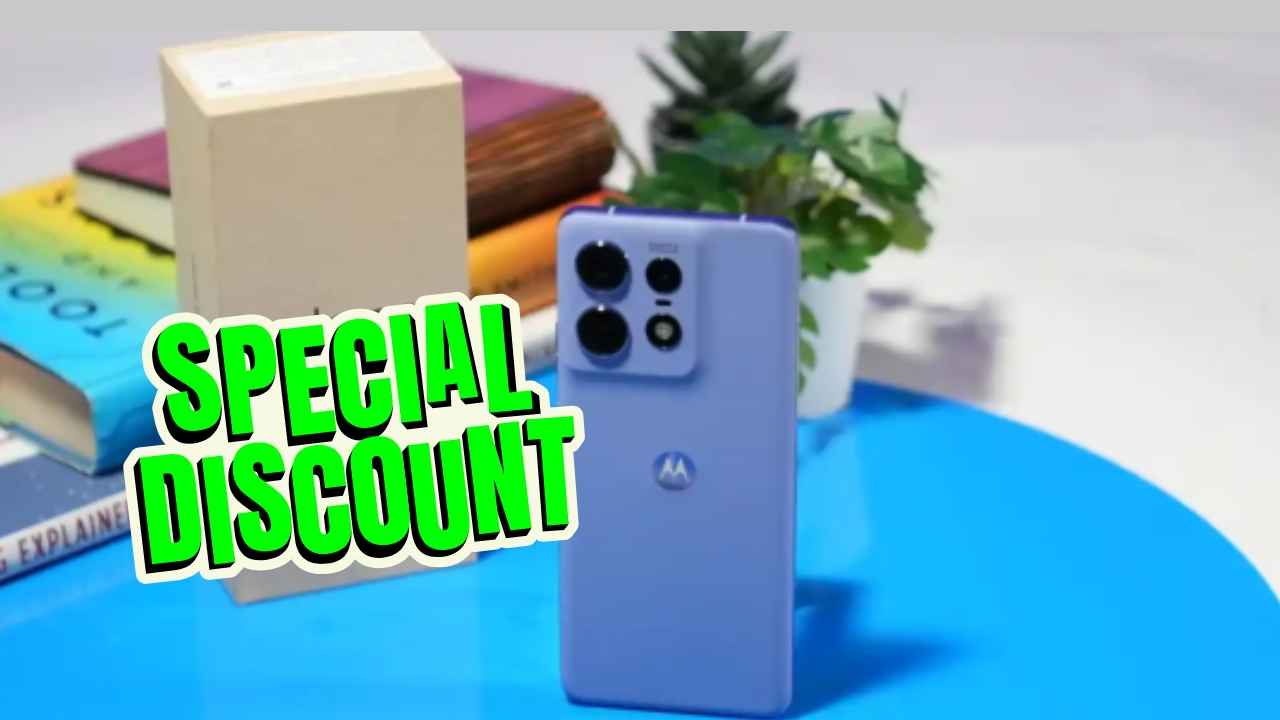 50MP Selfie Camera സ്മാർട്ഫോൺ Motorola 23000 രൂപയ്ക്ക് താഴെ ആമസോണിൽ നിന്ന് വാങ്ങാം