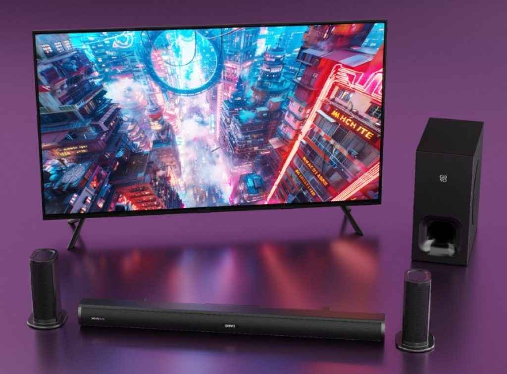 GOVO Soundbar