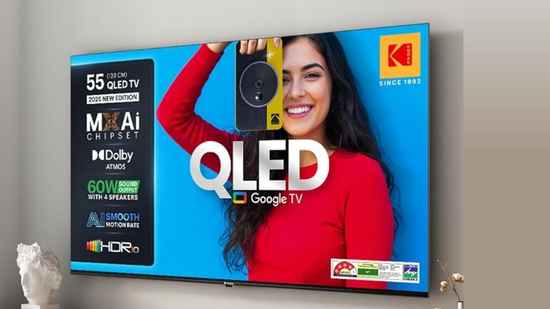 ரூ,25,000க்குள் 55-இன்ச் கொண்ட QLED TV கம்மி விலையில் தியேட்டர் போன்ற அனுபவம் பெற சரியான நேரம்