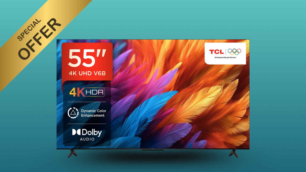 55 ಇಂಚಿನ ಲೇಟೆಸ್ಟ್ Smart LED Google TV ಮೇಲೆ ಭರ್ಜರಿ ಡಿಸ್ಕೌಂಟ್ ನೀಡುತ್ತಿರುವ ಅಮೆಜಾನ್!