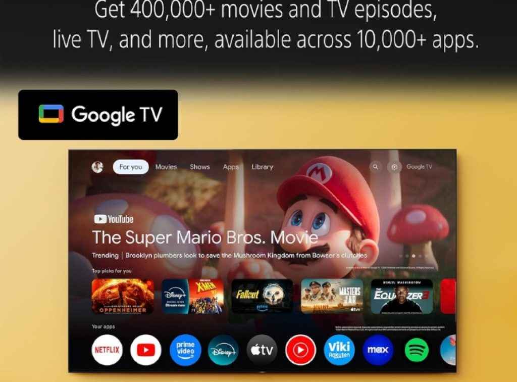 Sony Bravia HD TV Deal Price