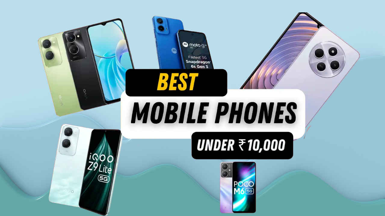 5G Phones Under 10K: ಅಮೆಜಾನ್ ಮತ್ತು ಫ್ಲಿಪ್‌ಕಾರ್ಟ್‌ನಲ್ಲಿ ಸುಮಾರು ₹10 ಸಾವಿರದೊಳಗಿನ ಸ್ಮಾರ್ಟ್ ಫೋನ್ಗಳು!