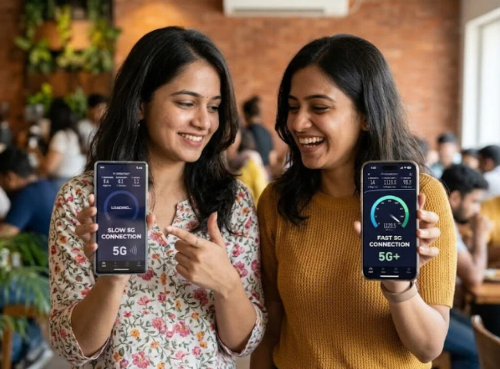 5G Smartphone