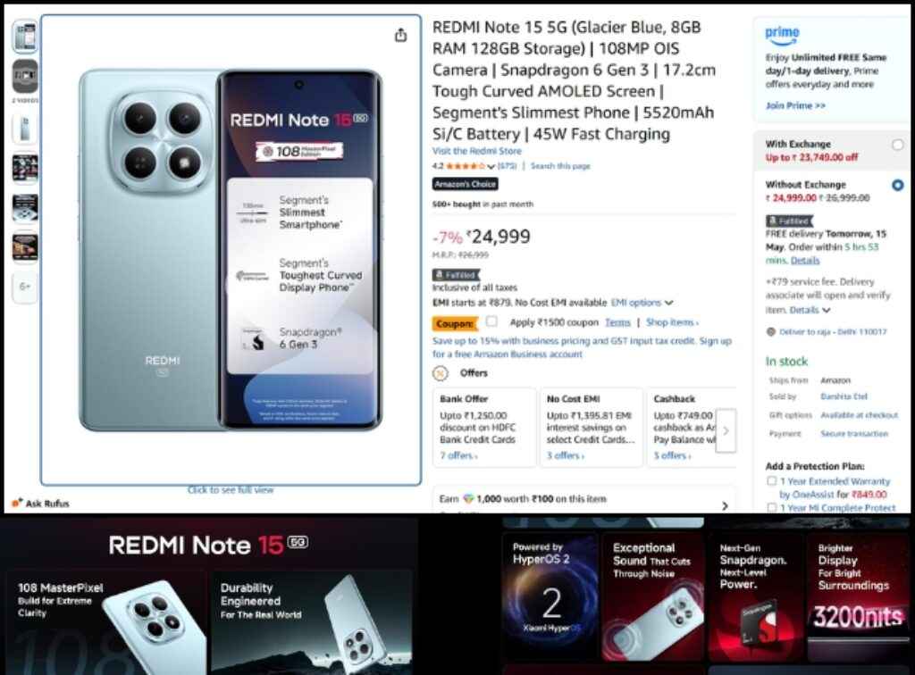 5G Smartphone Deals