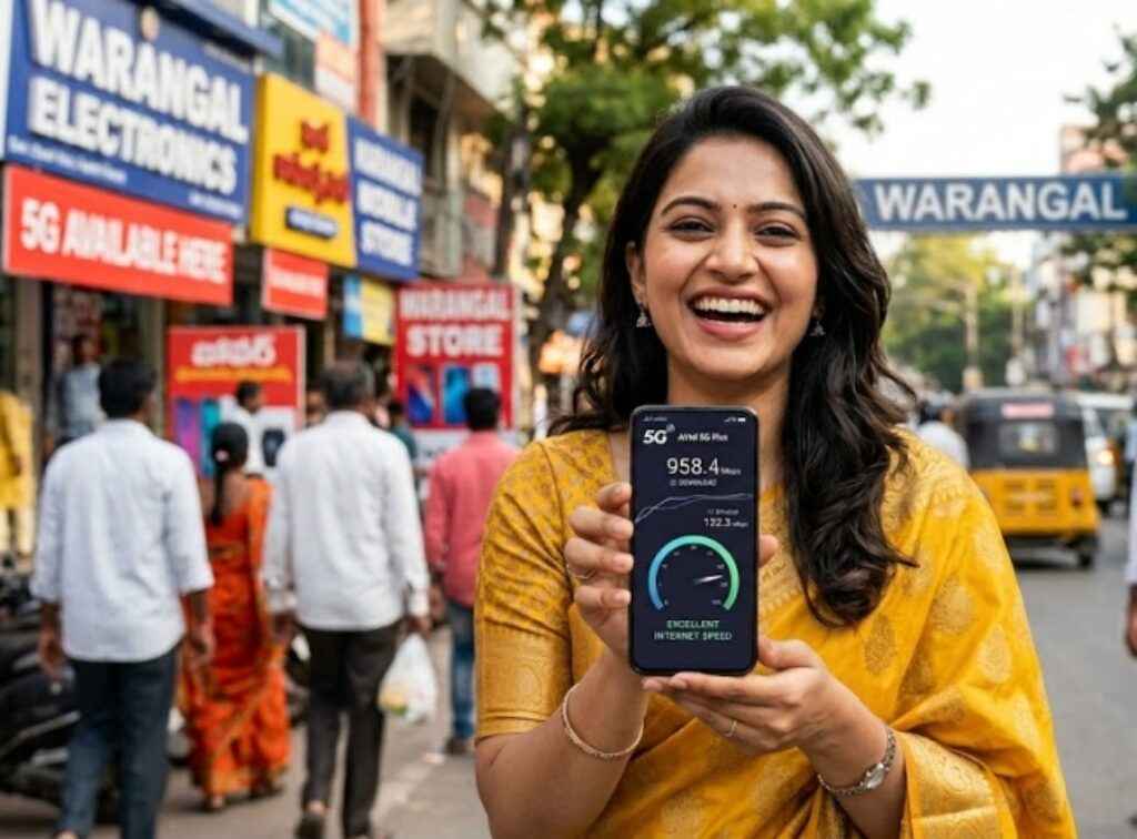 5G Smartphone internet speed tips