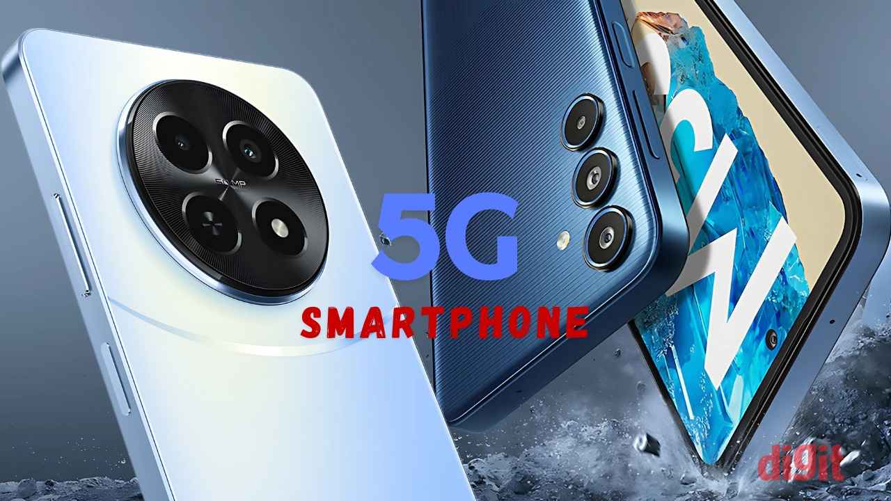 15000 টাকা দামের 5G স্মার্টফোনে দুর্দান্ত ডিল, Amazon সেলে দেদার ছাড়