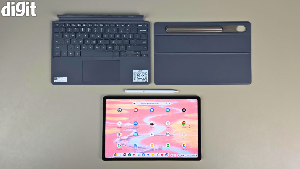Asus Chromebook CM32