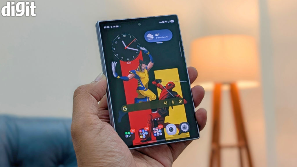 Galaxy Z Fold 8