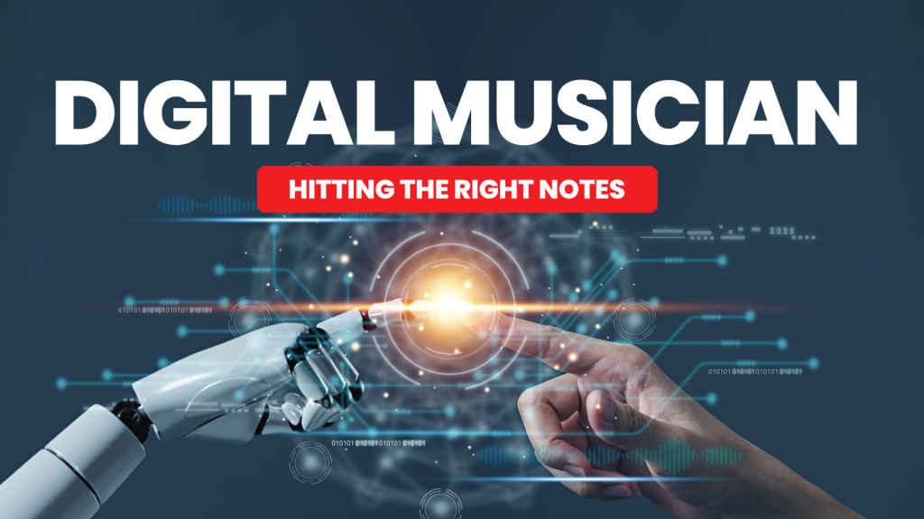 Best AI tools for Digital Musicians