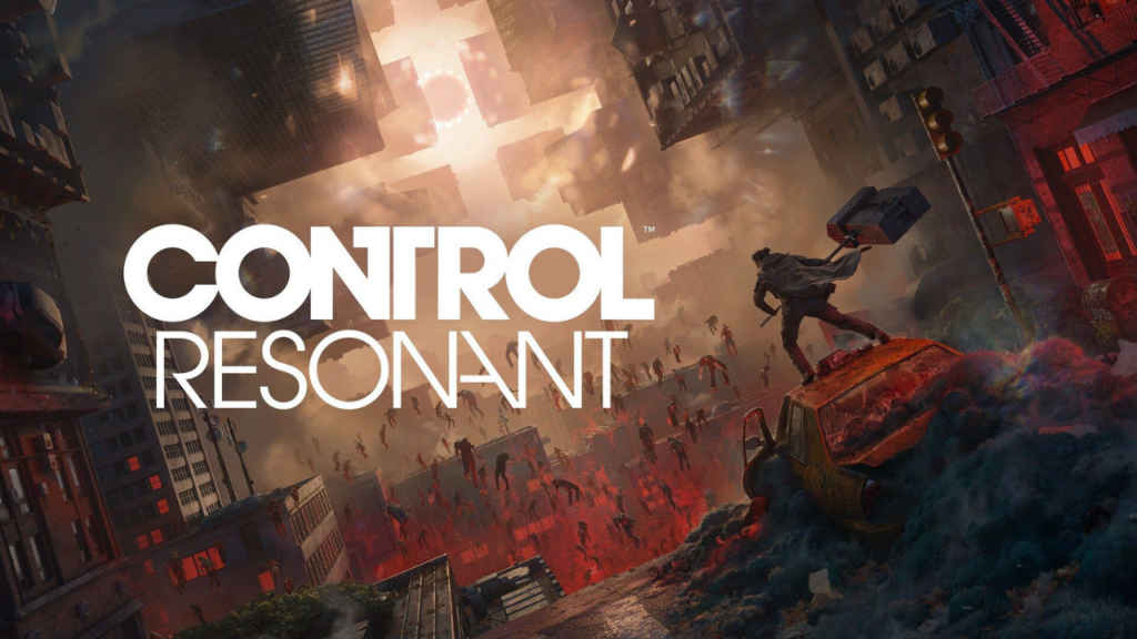 upcoming PC games: Control Resonant