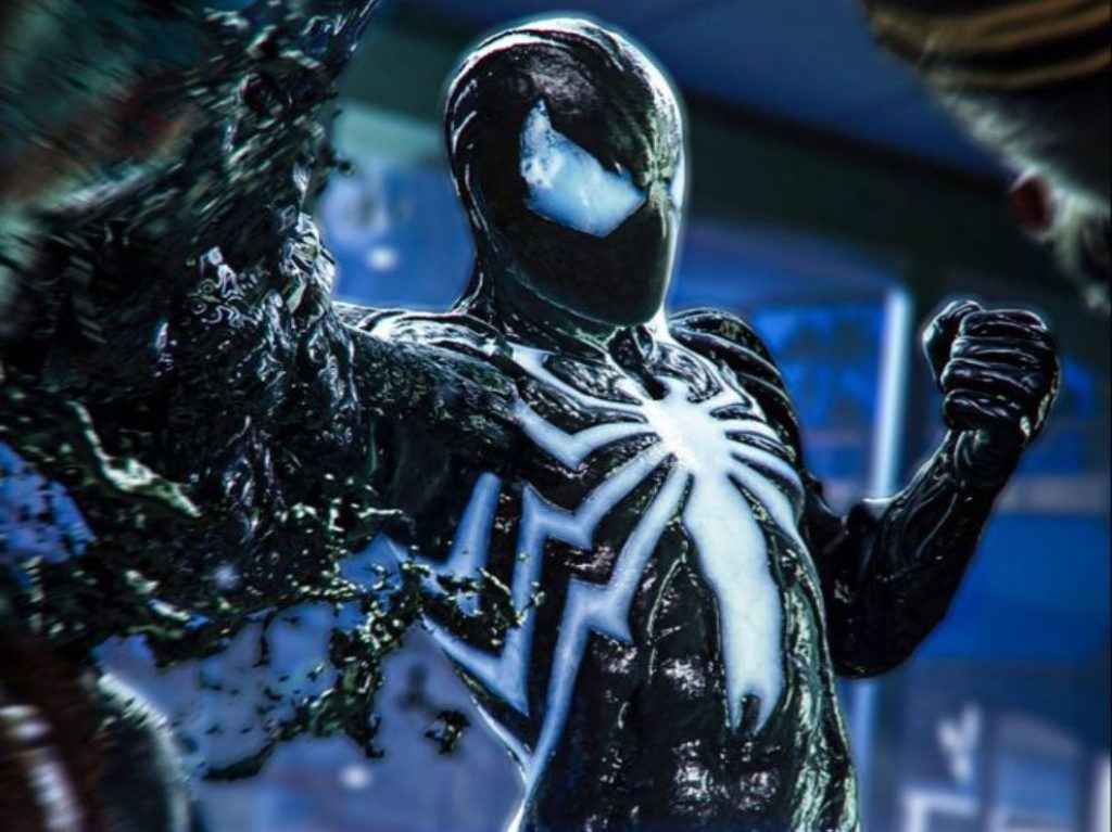 Spiderman 2 Review - Symbiote Peter Parker Spiderman