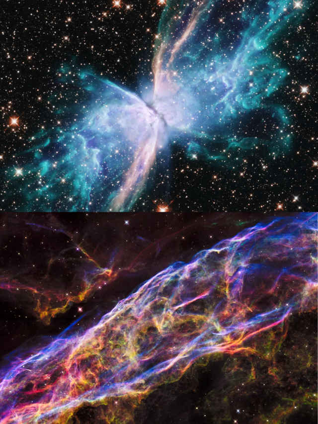 6 beautiful images of stars and galaxies taken by NASA (1)