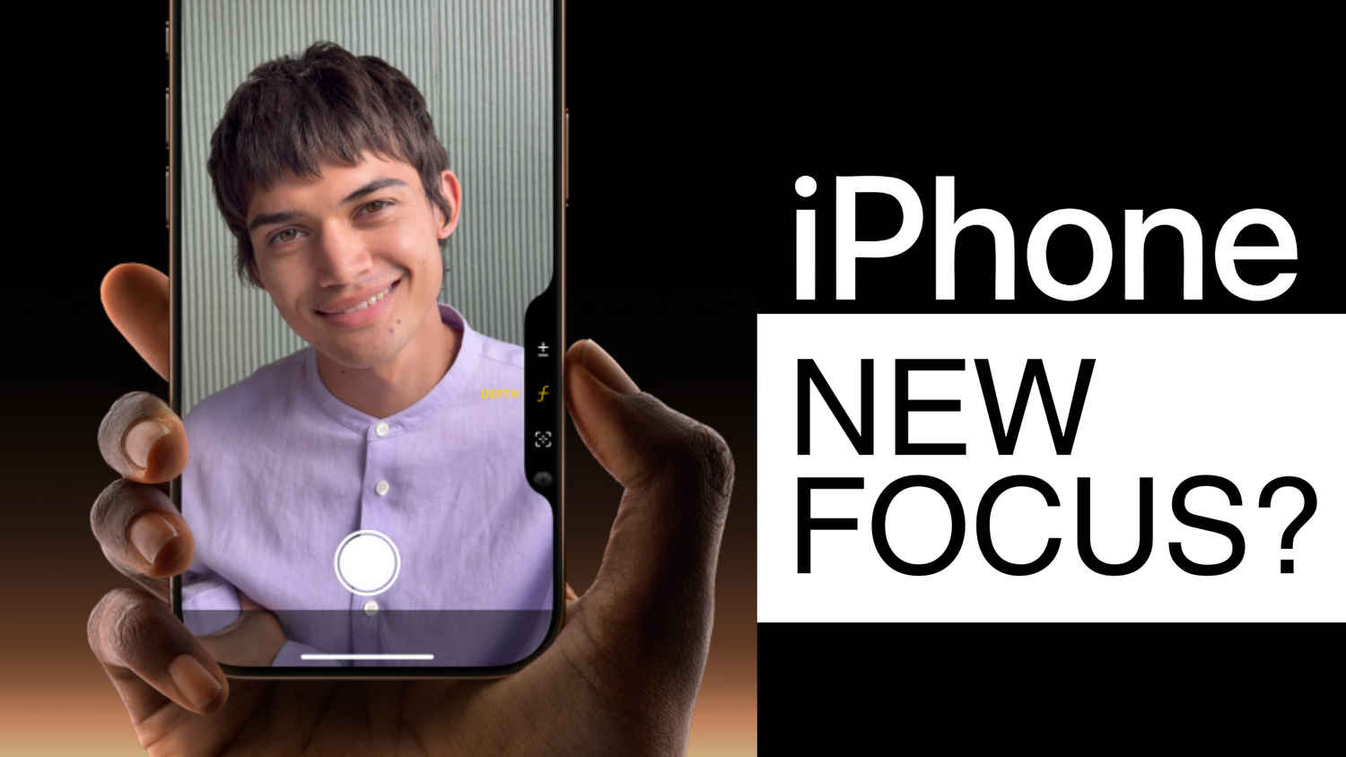 With iPhone 16’s camera button, is Apple betting iPhone’s future on photography alone?