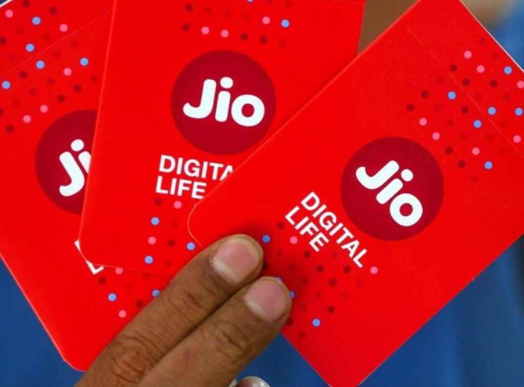 Jio New Year പ്ലാൻ