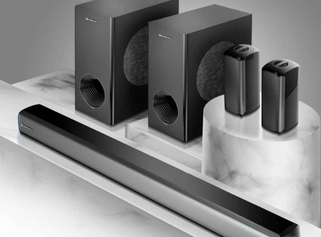 625W Dolby Audio Soundbar Price Discount