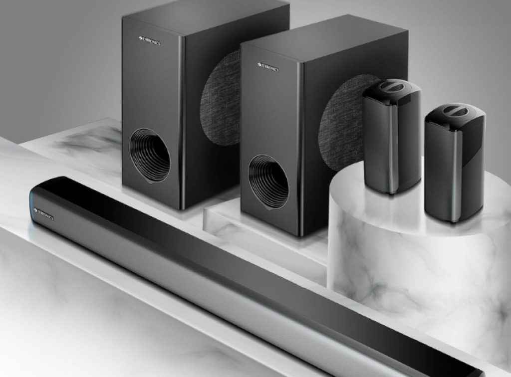 Zebronics Soundbars