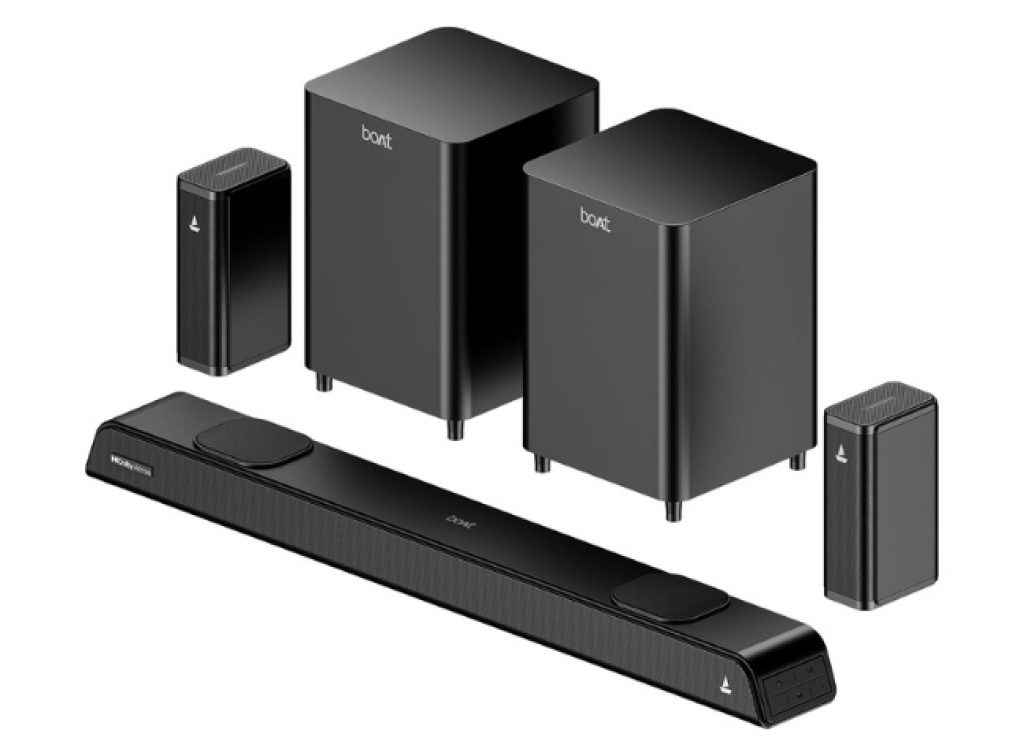 Dolby Atmos Soundbar Speaker