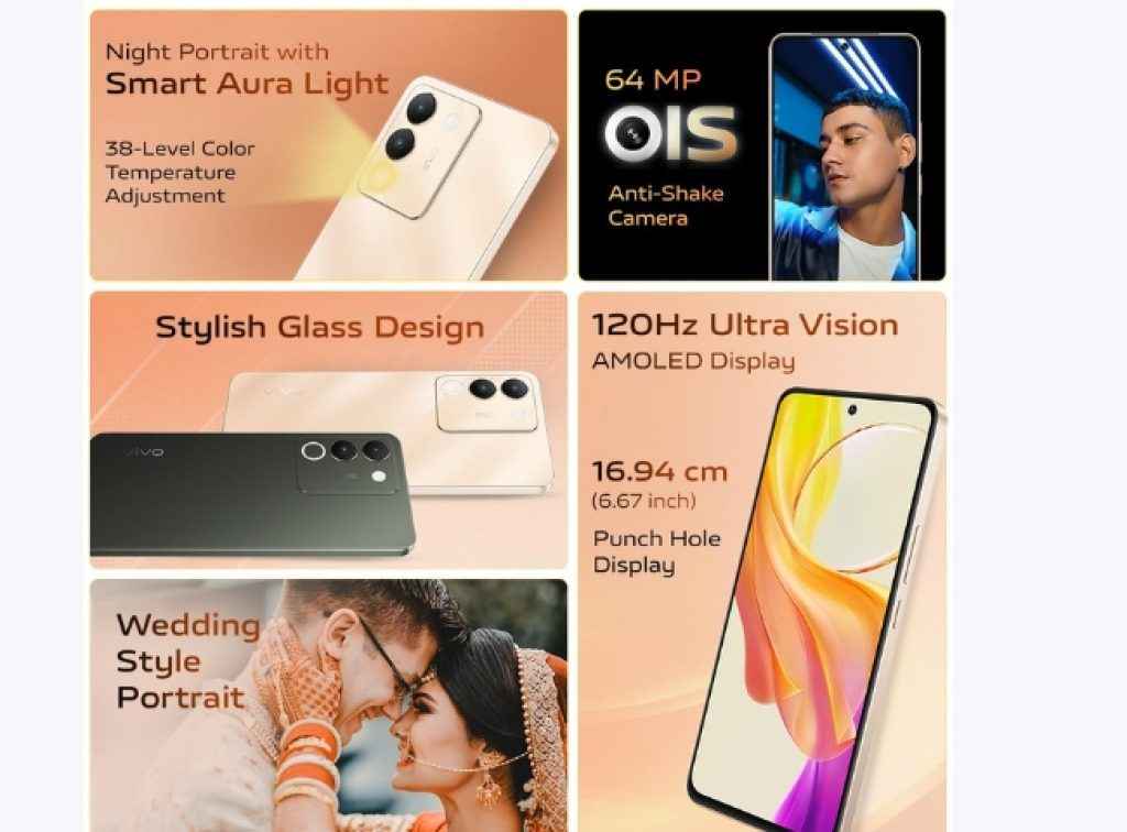 vivo Y200 5G
