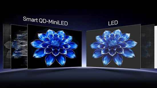 വീട് ഹോം തിയേറ്ററാക്കാൻ, 65 ഇഞ്ച് Mini LED QLED TV കൾ ആമസോണിൽ പകുതി വിലയ്ക്ക്