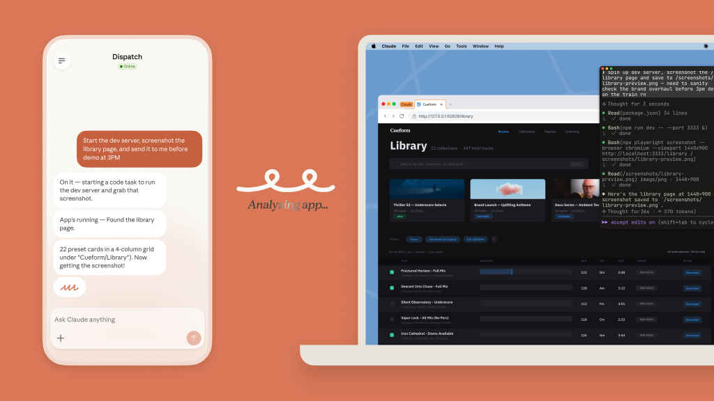 Claude automate your important tasks using Dispatch and Cowork