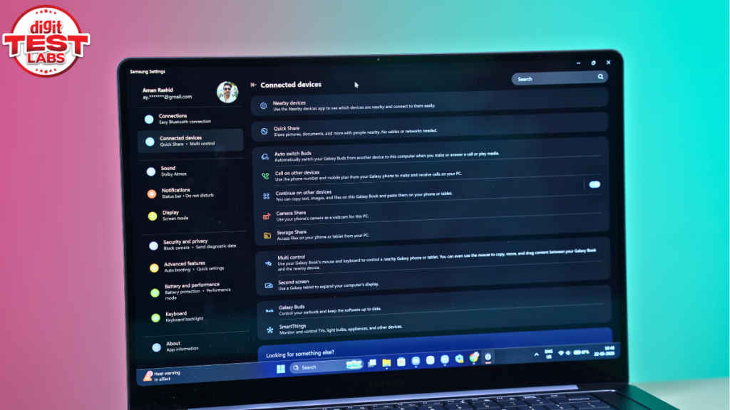 Galaxy Book 6 Ultra