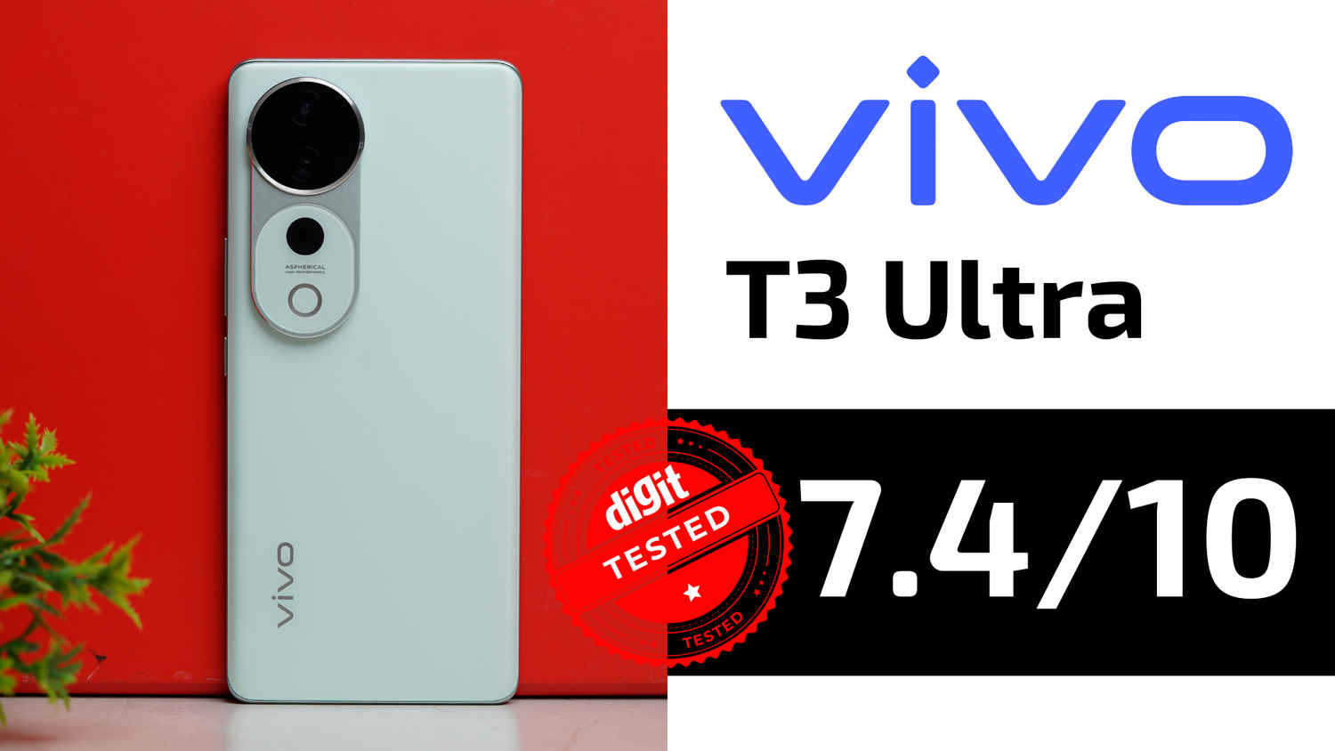 Vivo T3 Ultra Review – Solid mid-ranger for everyone