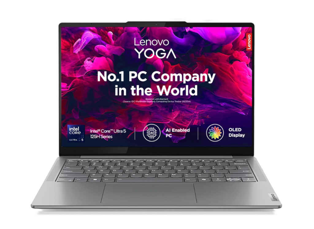 Best Thin And Light Laptops in January 2025 - Lenovo Yoga Slim 7