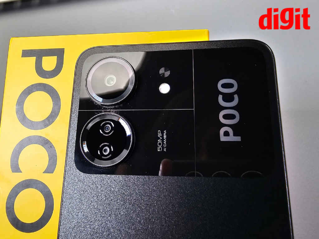 POCO C65 Camera Review