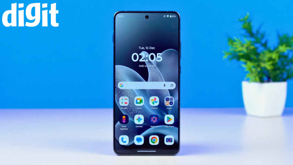 Motorola Edge 70_Display