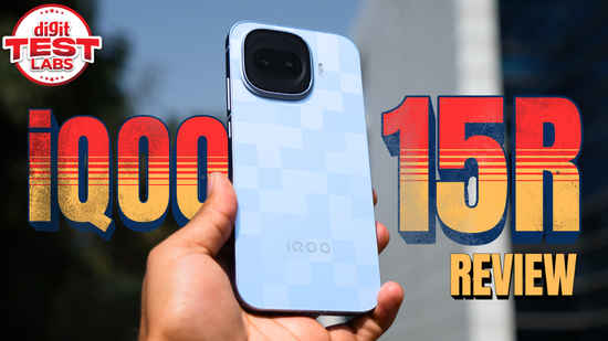 iQOO 15R review: Screen, speed and that smooth everyday feel