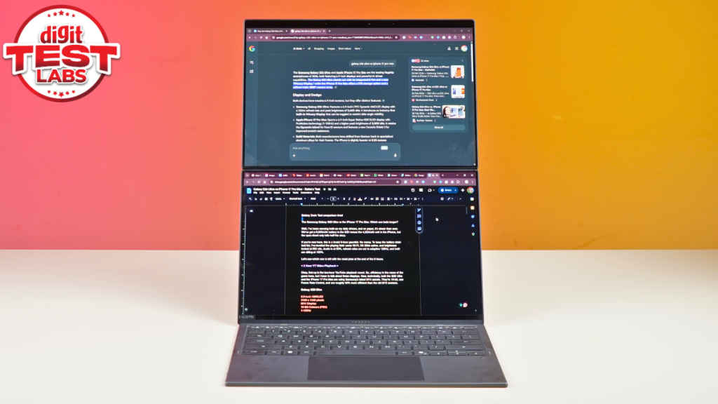 Asus Zenbook Duo 2026