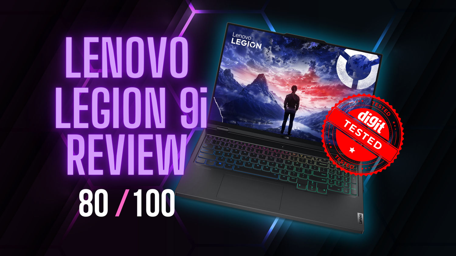 Lenovo Legion 9i Review: The Best Legion is Back Digit.in - Vimarsana News