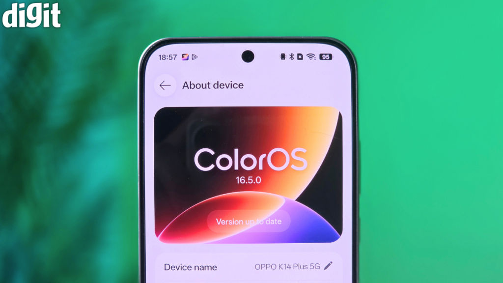 Oppo K14 Plus