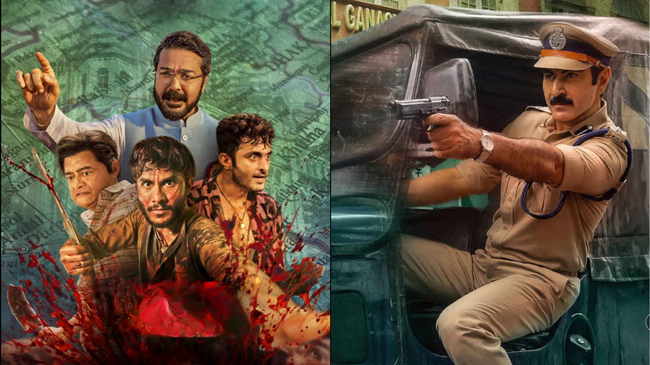 Khakee: The Bengal Chapter से भी ज्यादा भौकाल हैं ये वाली 7 वेब सीरीज, OTT पर मचा रखा है गर्दा, तीसरी वाली तो पहली फुरसत में देखें