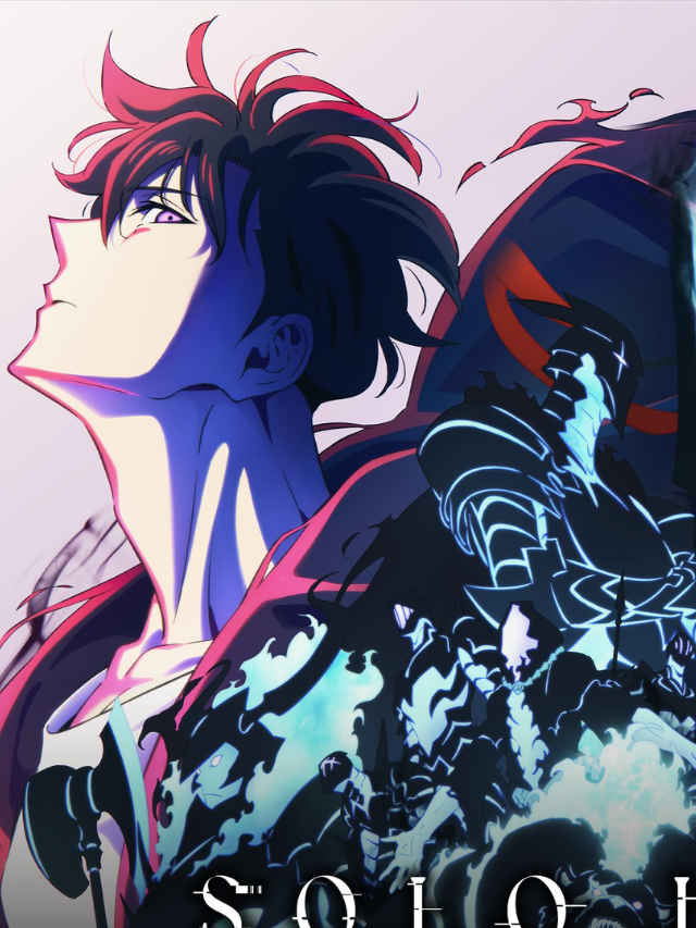 7 anime series that are as good as Solo Leveling (1)