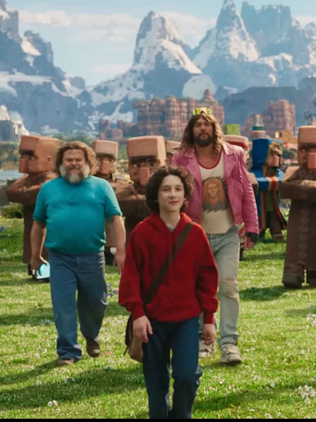 7 films that are as good as A Minecraft Movie (1)