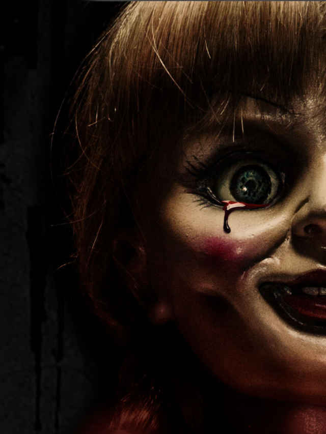 7 horror movies that are as good as Annabelle on Netflix (1)