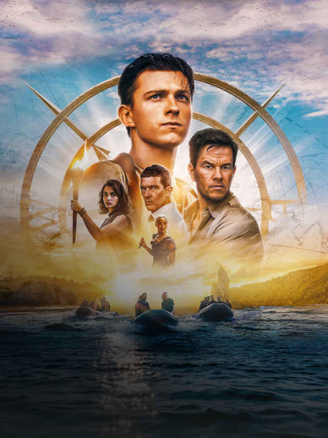 7 movies that are as good as Uncharted (1)