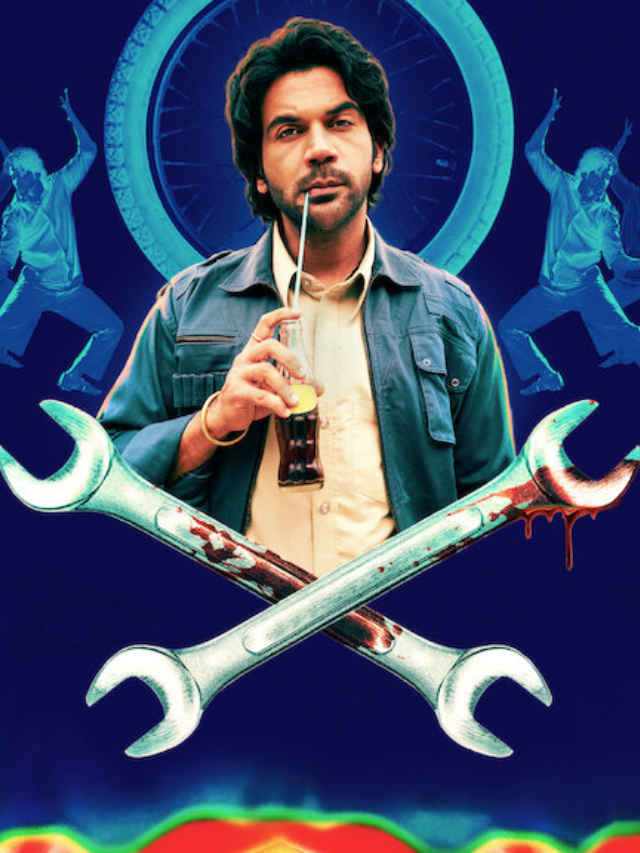 7 series and movies that are as good as Guns & Gulaabs (1)