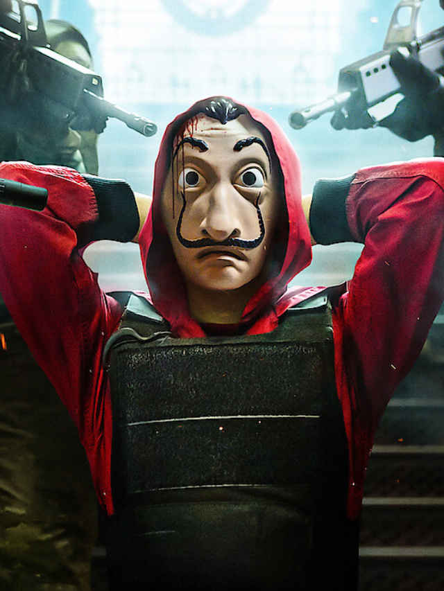 7 shows and movies that are as good as Money Heist (1)