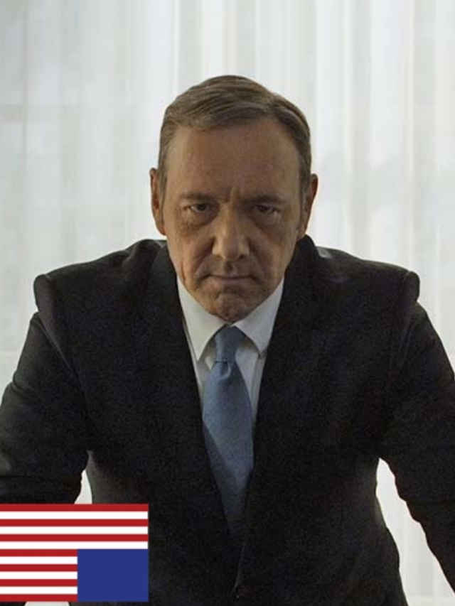7 shows like House of Cards on Netflix