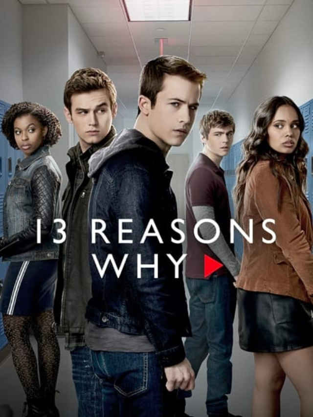 7 shows that are as good as 13 Reasons Why on Netflix (1)