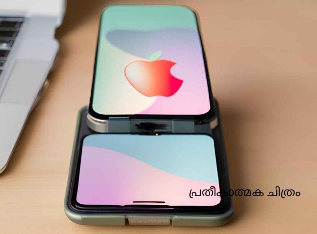 foldable iphone first in history more details inside
