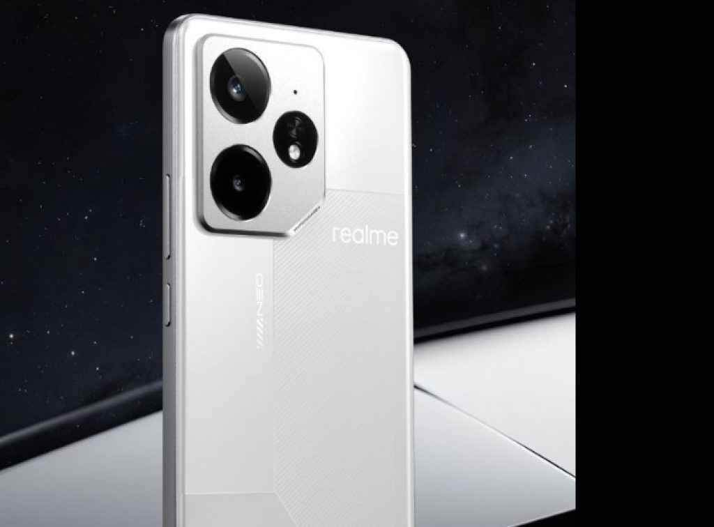 Realme Neo 7 price leaked